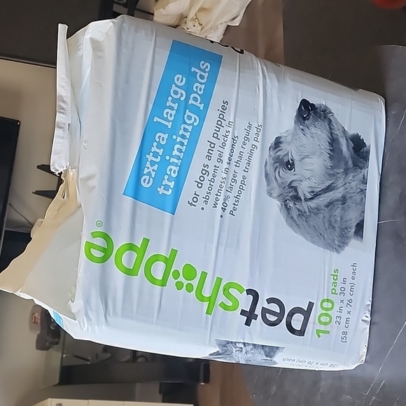 Petshoppe Puppy Pads Extra-large - Picture 1 of 1